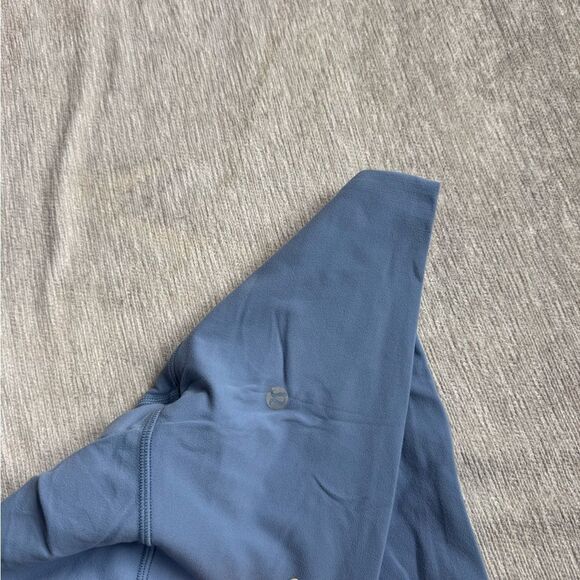 Lululemon Women Align HR Tight Legging 25" Size 6 Nulu Water - Picture 2 of 3